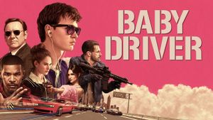 Baby Driver's poster