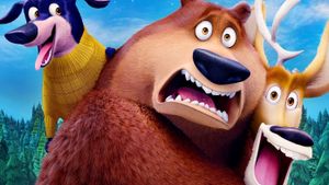 Open Season: Scared Silly's poster