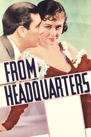 From Headquarters's poster