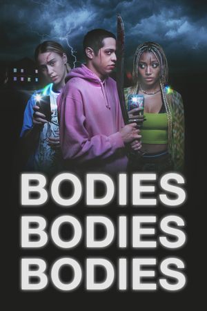Bodies Bodies Bodies's poster