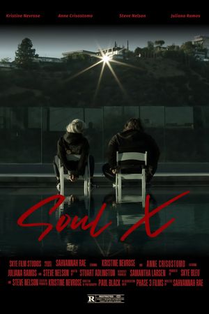 Soul X's poster