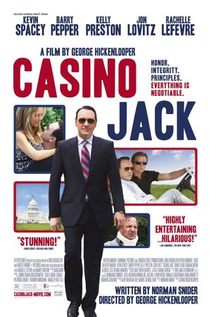 Casino Jack's poster