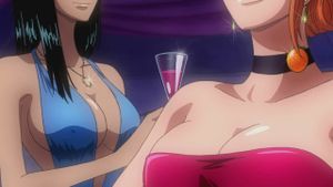 One Piece: The Movie's poster