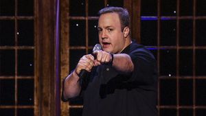 Kevin James: Sweat the Small Stuff's poster
