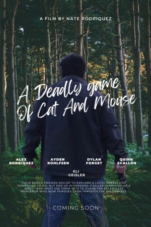 A Deadly Game Of Cat And Mouse's poster