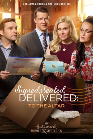 Signed, Sealed, Delivered: To the Altar's poster