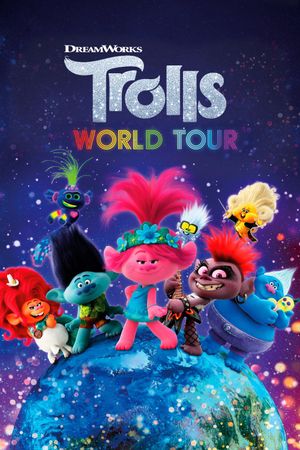 Trolls World Tour's poster