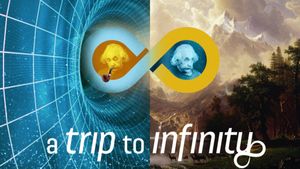 A Trip to Infinity's poster