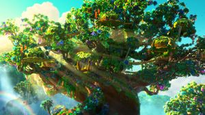 The Croods: A New Age's poster