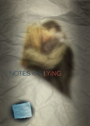 Notes on Lying's poster