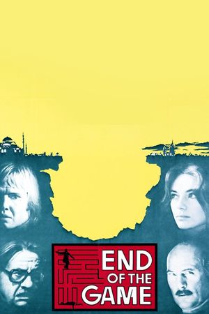 End of the Game's poster
