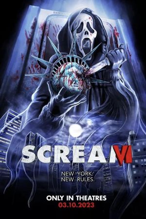 Scream VI's poster