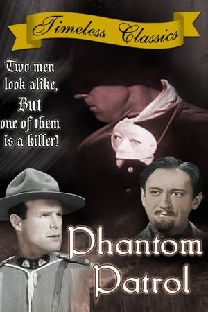 Phantom Patrol's poster