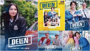 Delen's poster