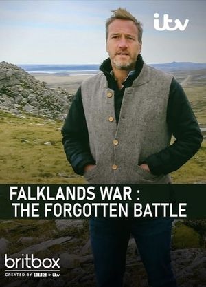 Falklands War: The Forgotten Battle's poster