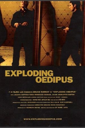 Exploding Oedipus's poster