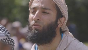 The Jihadis Next Door's poster