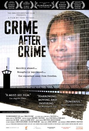 Crime After Crime's poster