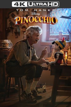 Pinocchio's poster