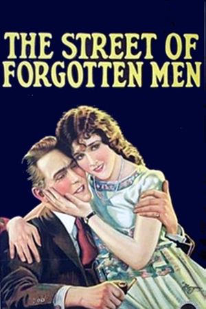 The Street of Forgotten Men's poster