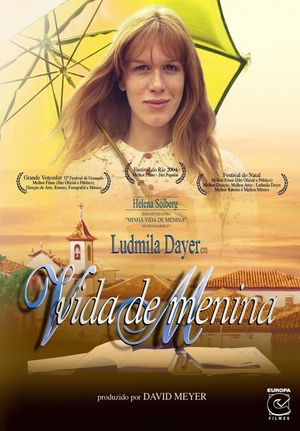 Vida de Menina's poster