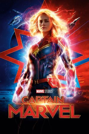 Captain Marvel's poster