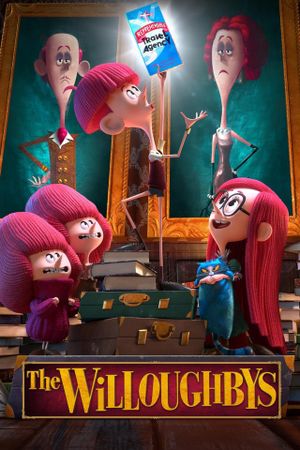 The Willoughbys's poster