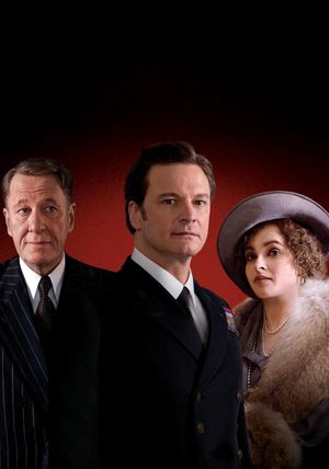 The King's Speech's poster