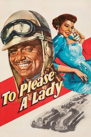 To Please a Lady's poster