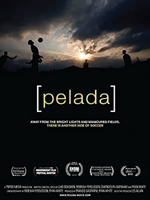 Pelada's poster
