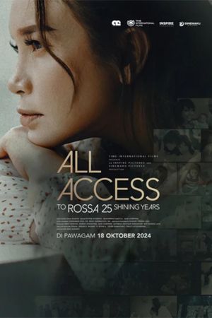 All Access to Rossa 25 Shining Years's poster