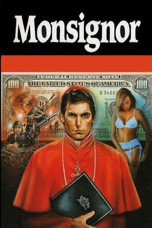 Monsignor's poster