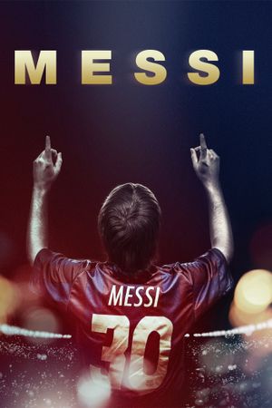 Messi's poster image