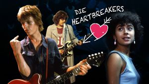 Die Heartbreakers's poster