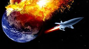 When Worlds Collide's poster