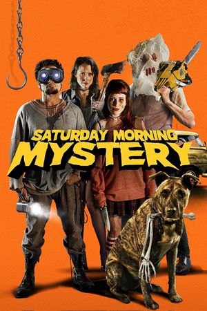 Saturday Morning Mystery's poster