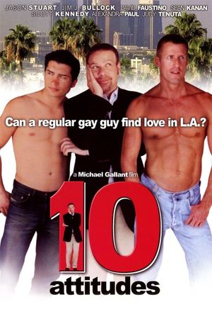 10 Attitudes's poster
