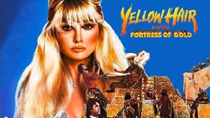 Yellow Hair and the Fortress of Gold's poster