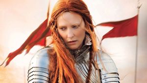 Elizabeth: The Golden Age's poster