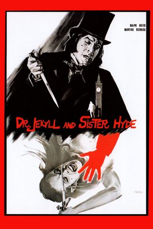 Dr Jekyll & Sister Hyde's poster
