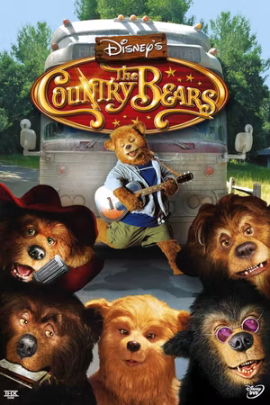 The Country Bears's poster