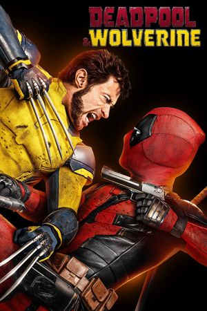 Deadpool & Wolverine's poster