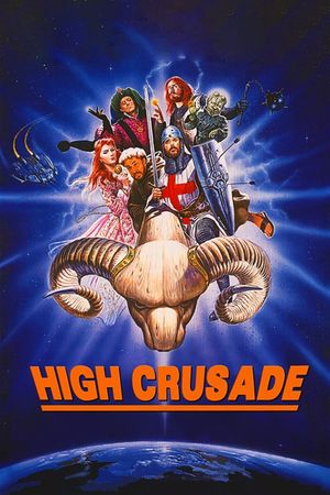 The High Crusade's poster