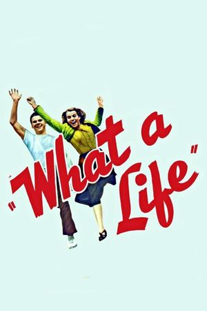 What a Life's poster