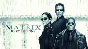 The Matrix Revolutions's poster