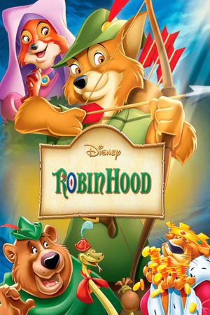 Robin Hood's poster