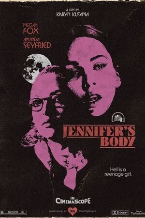 Jennifer's Body's poster