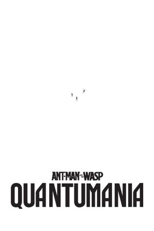 Ant-Man and the Wasp: Quantumania's poster