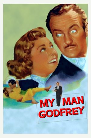 My Man Godfrey's poster