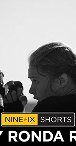 Rowdy Ronda Rousey's poster